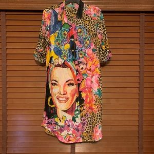 Antica  Santoria Italian swimsuit coverups/beachware